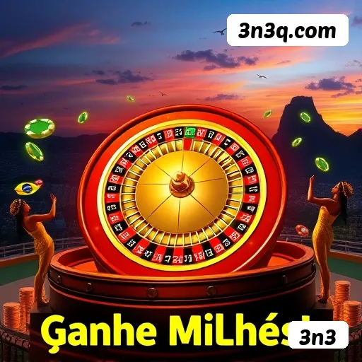 Aplicativo móvel 3n3 para iOS e Android