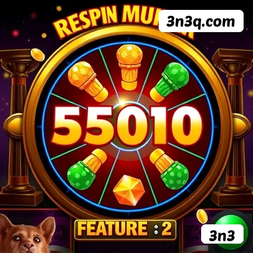 Sistema de apostas 3n3 - Imagem principal